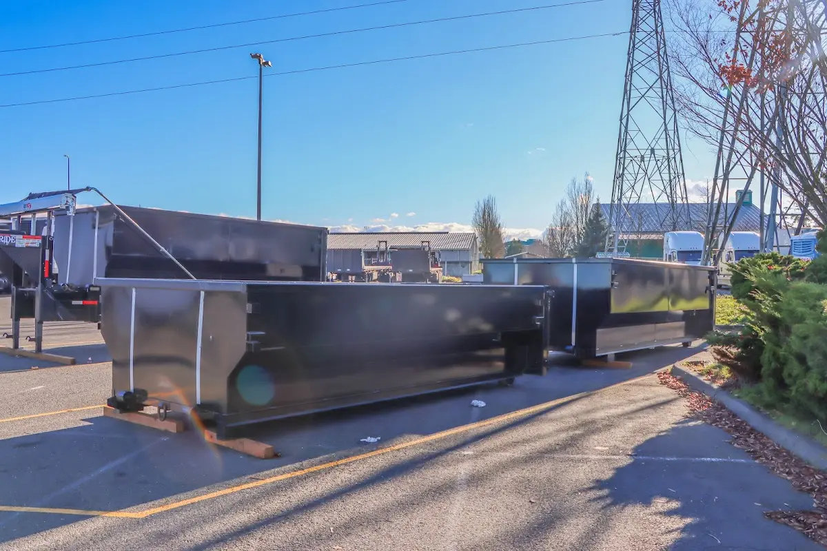 Professional dumpster rental and junk removal service in Lithopolis